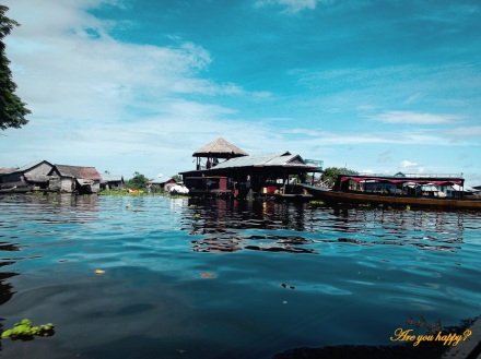 Cambodia, Tonle Sap